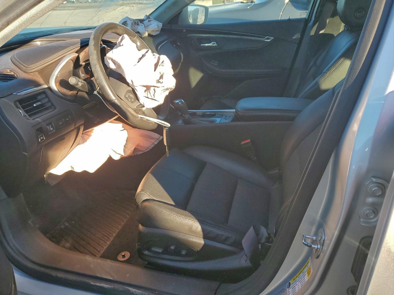 2016 Chevrolet Impala Lt VIN: 2G1105SA9G9182443 Lot: 94182185