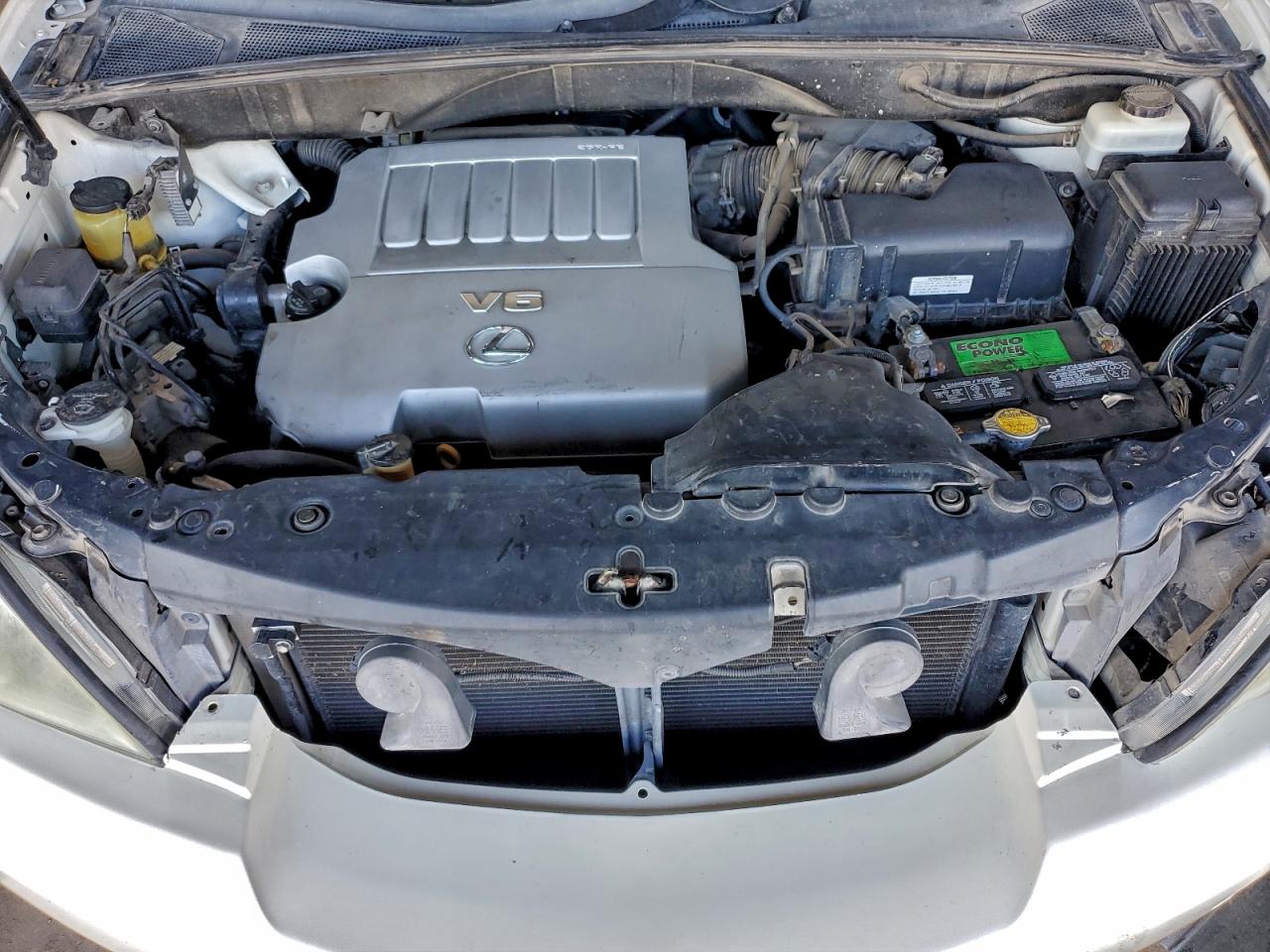 2008 Lexus Rx 350 VIN: 2T2GK31U78C034543 Lot: 94189325