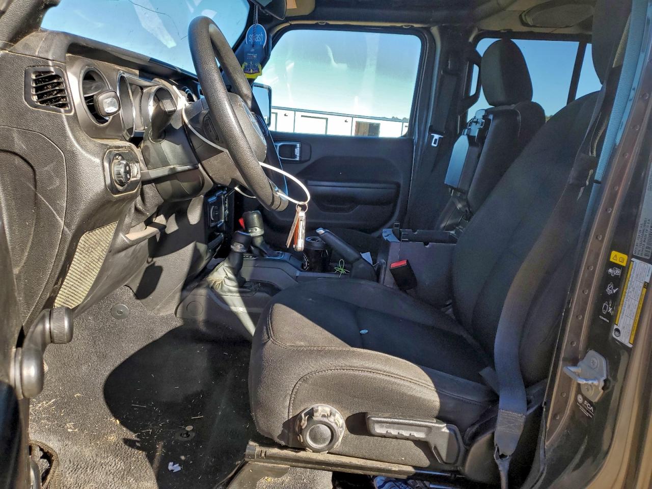 2022 Jeep Gladiator Sport VIN: 1C6JJTAG8NL109057 Lot: 94053075