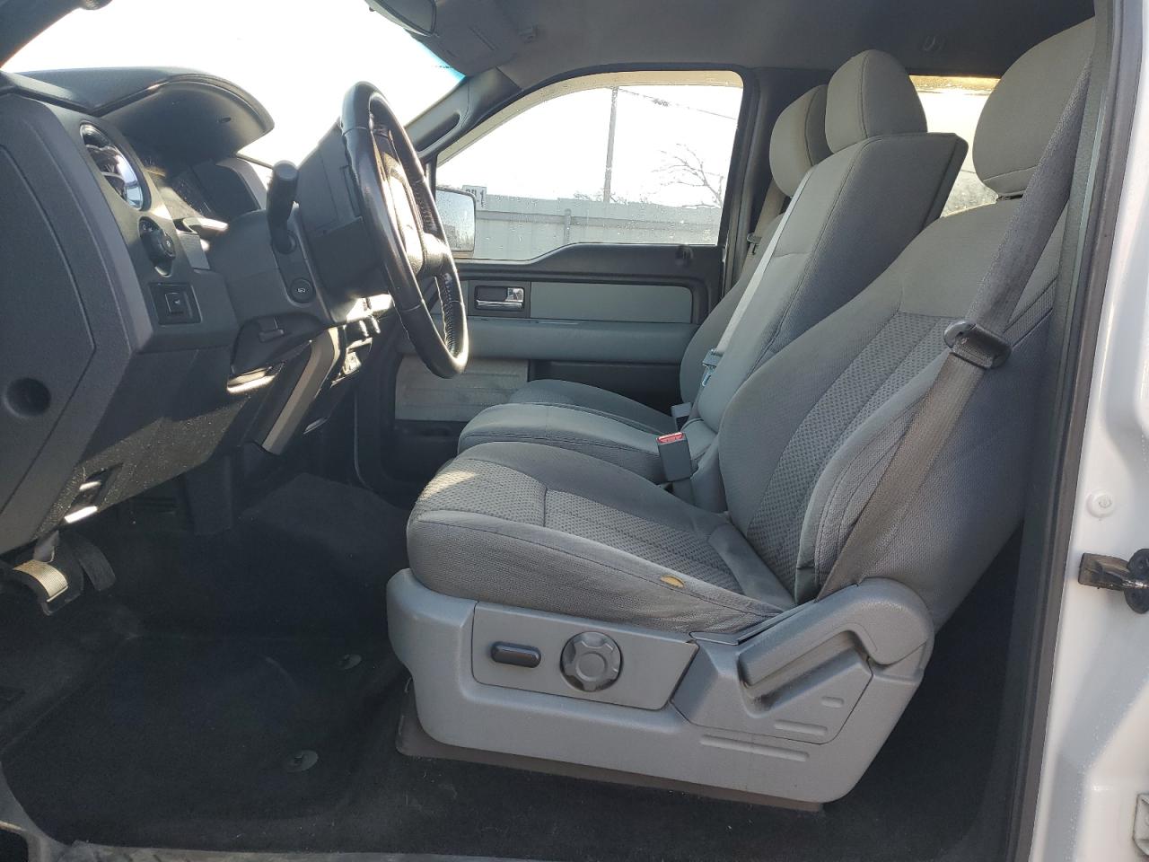 2012 Ford F150 Supercrew VIN: 1FTFW1EF4CFC69356 Lot: 92658905