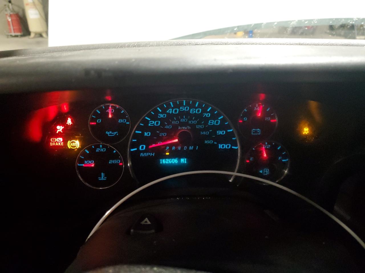 2020 GMC Savana G2500 Delivery Van VIN: 1GTW7AFG3L1223549 Lot: 93602555