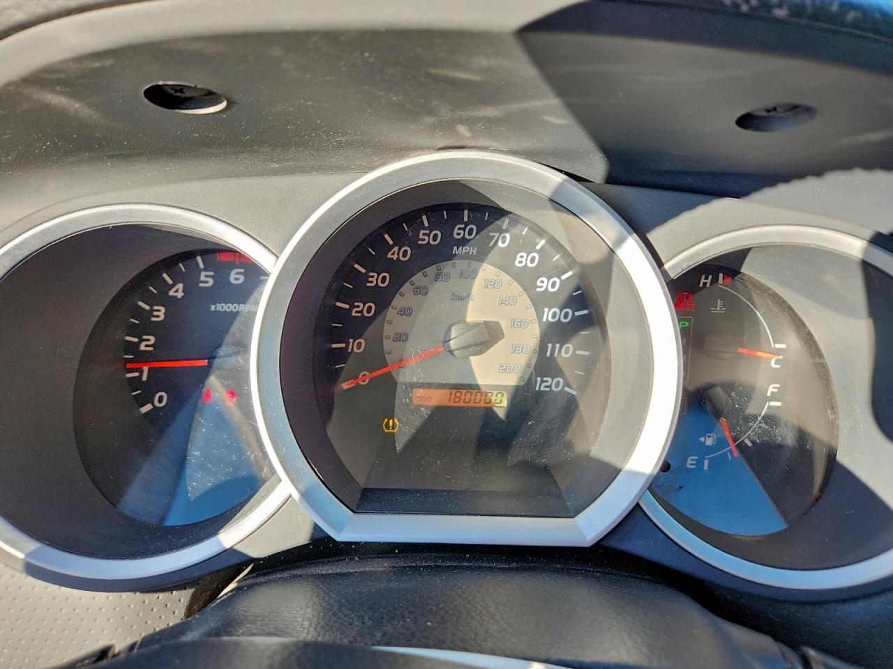 2007 Toyota Tacoma Double Cab VIN: 5TELU42N07Z450503 Lot: 93925315