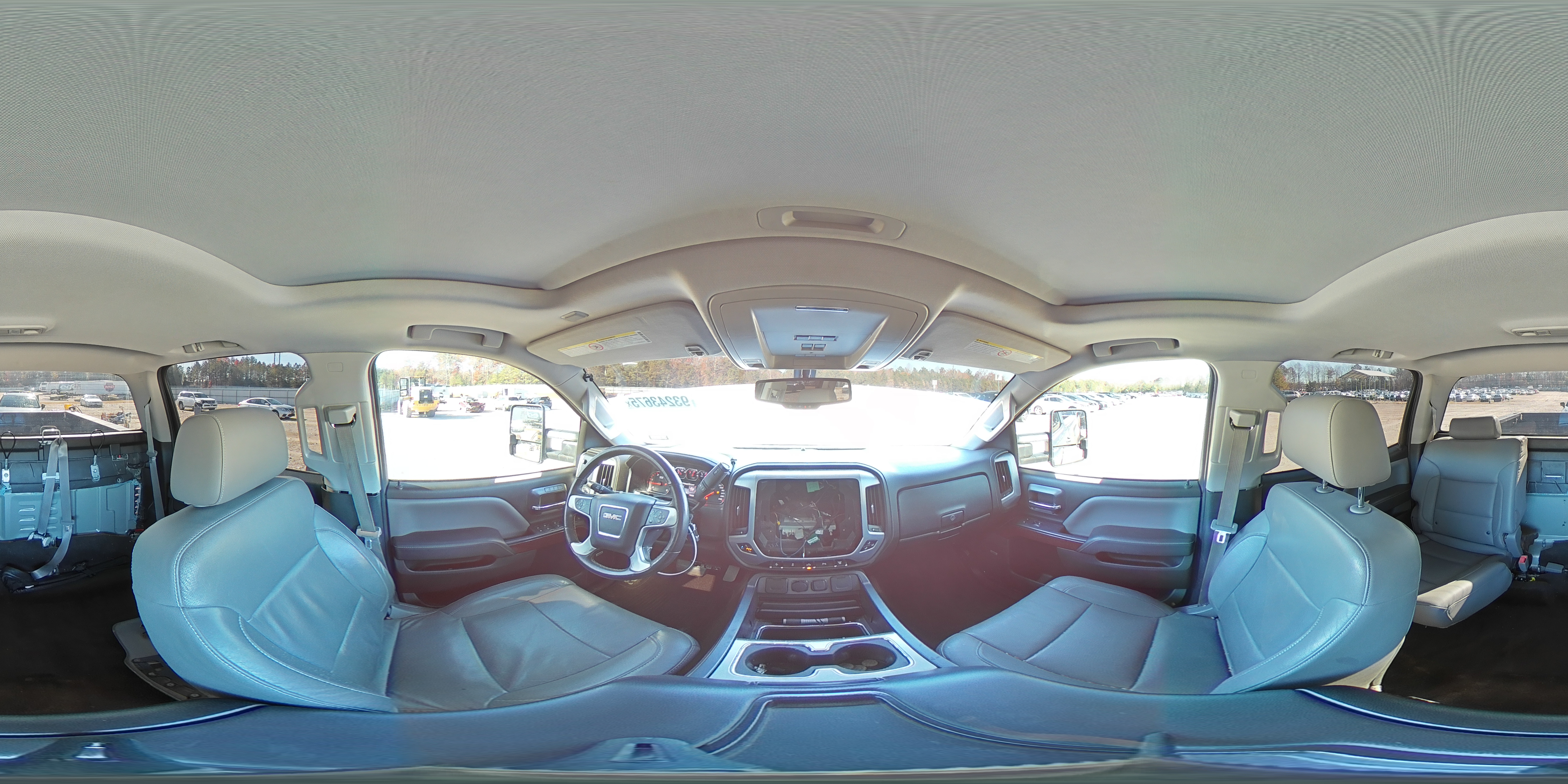 2015 GMC Sierra K2500 Slt VIN: 1GT12ZE88FF669284 Lot: 93243675