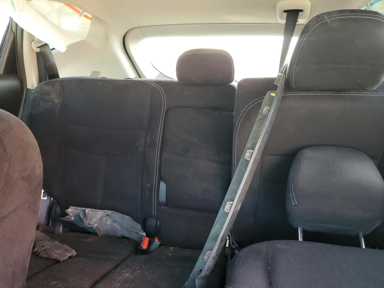 2017 Nissan Murano S VIN: 5N1AZ2MH5HN104354 Lot: 93501325