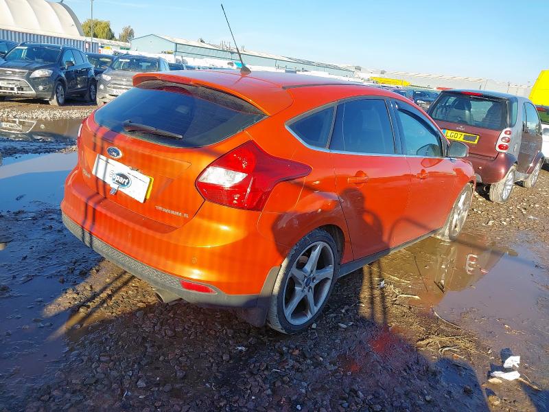 2011 FORD FOCUS 1.6 ECOBOOST TITANIUM X 5DR