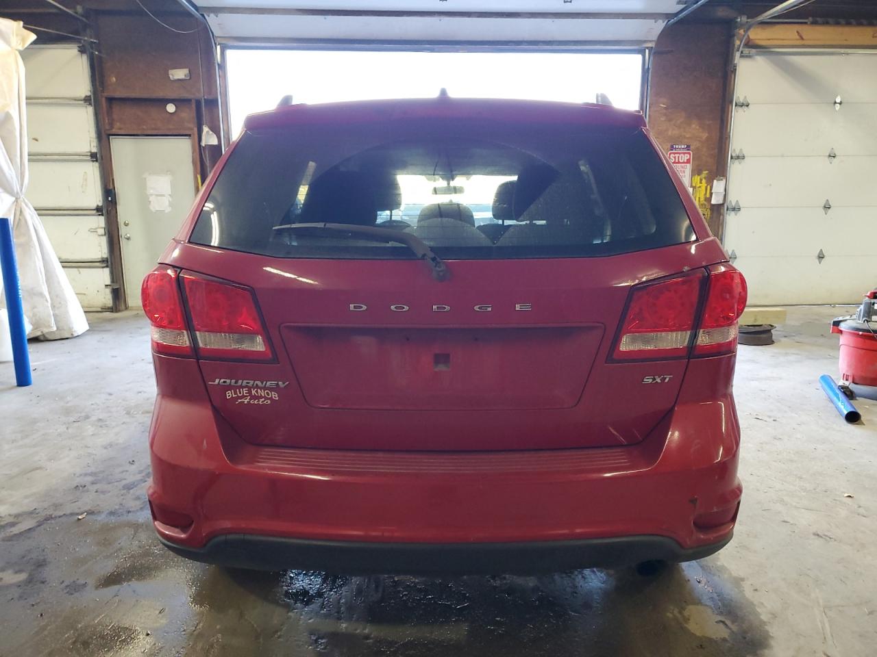 2015 Dodge Journey Sxt VIN: 3C4PDCBB2FT564294 Lot: 92591235