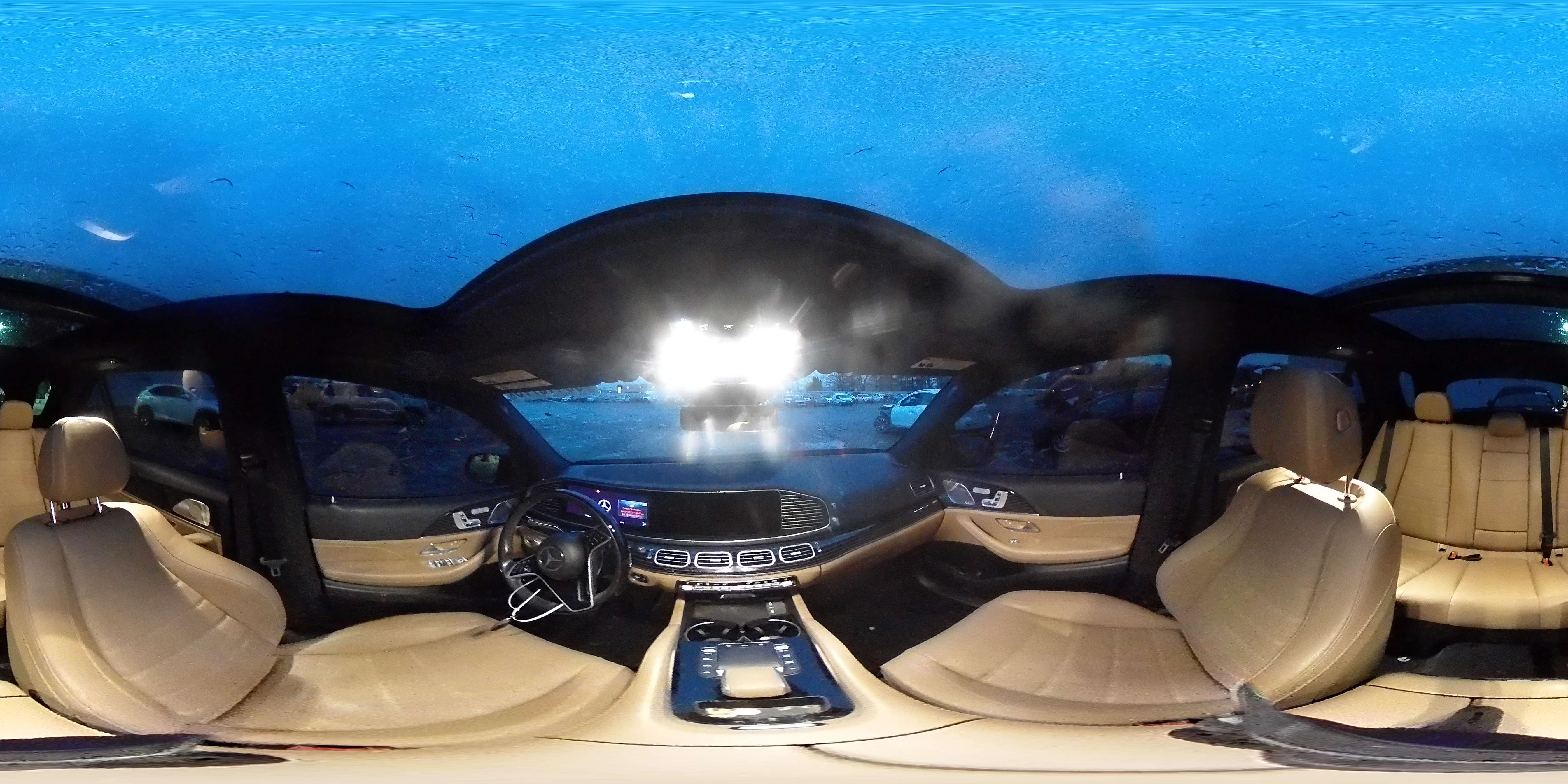 2024 Mercedes-Benz Gle 350 4Matic VIN: 4JGFB4FBXRB170075 Lot: 93415775