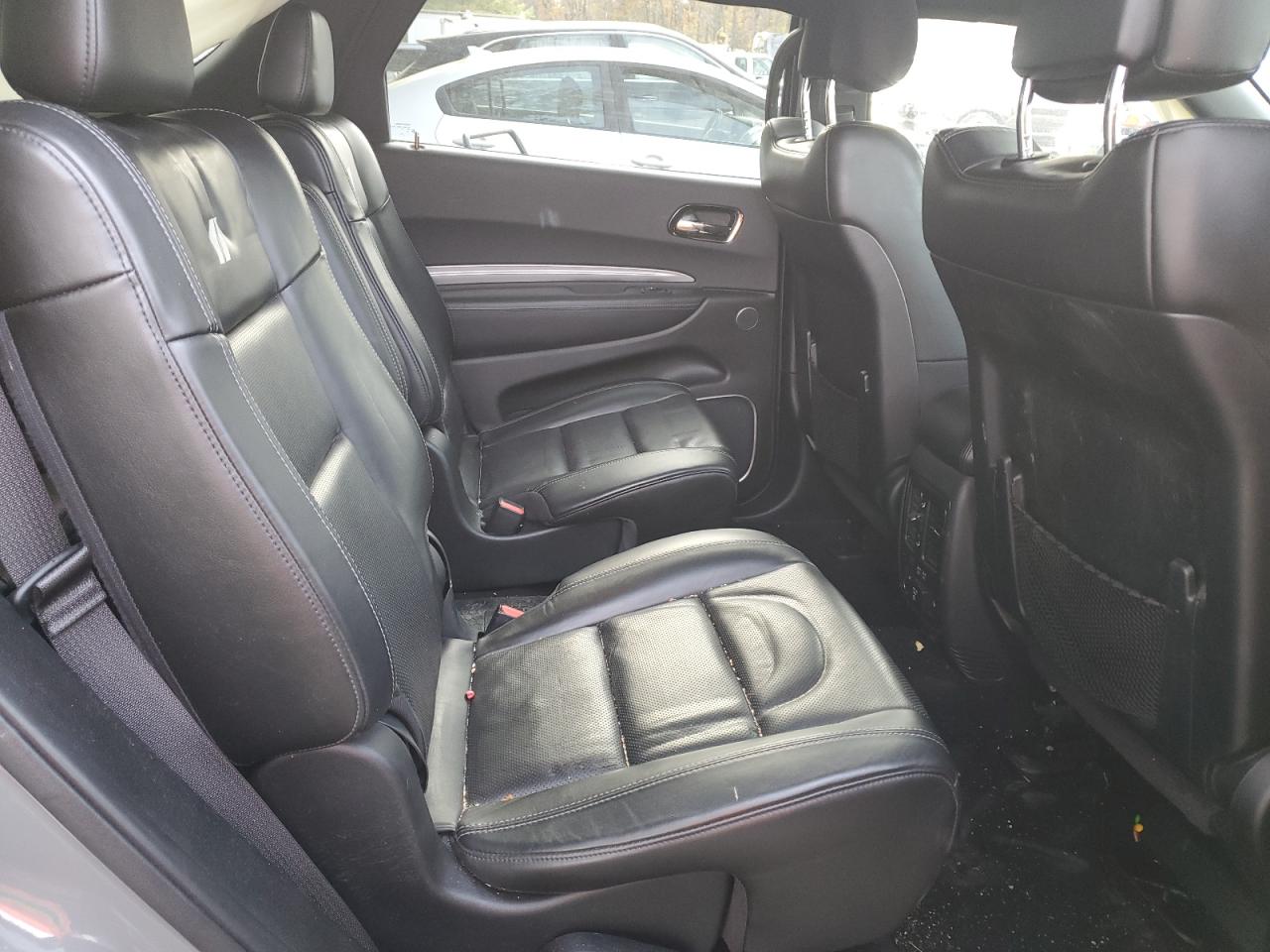 2020 Dodge Durango R/T VIN: 1C4SDJCTXLC356676 Lot: 91689475