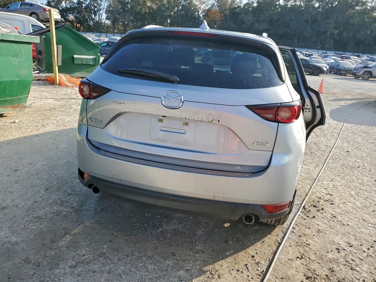 2019 Mazda Cx-5 Touring VIN: JM3KFACM1K1562067 Lot: 93667335