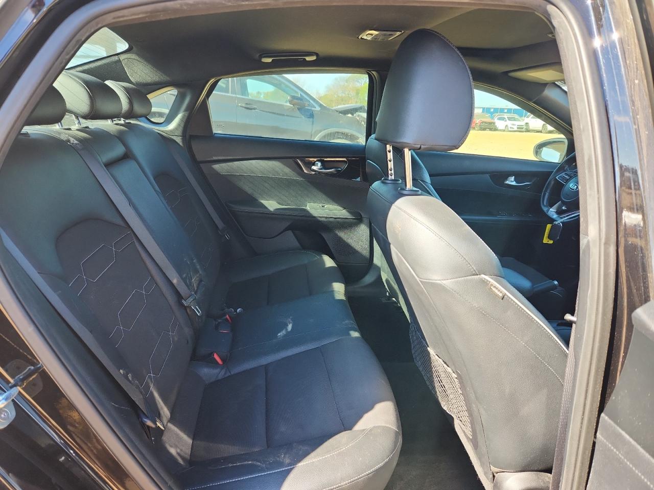 2020 Kia Forte Gt Line VIN: 3KPF34AD7LE164657 Lot: 92303985