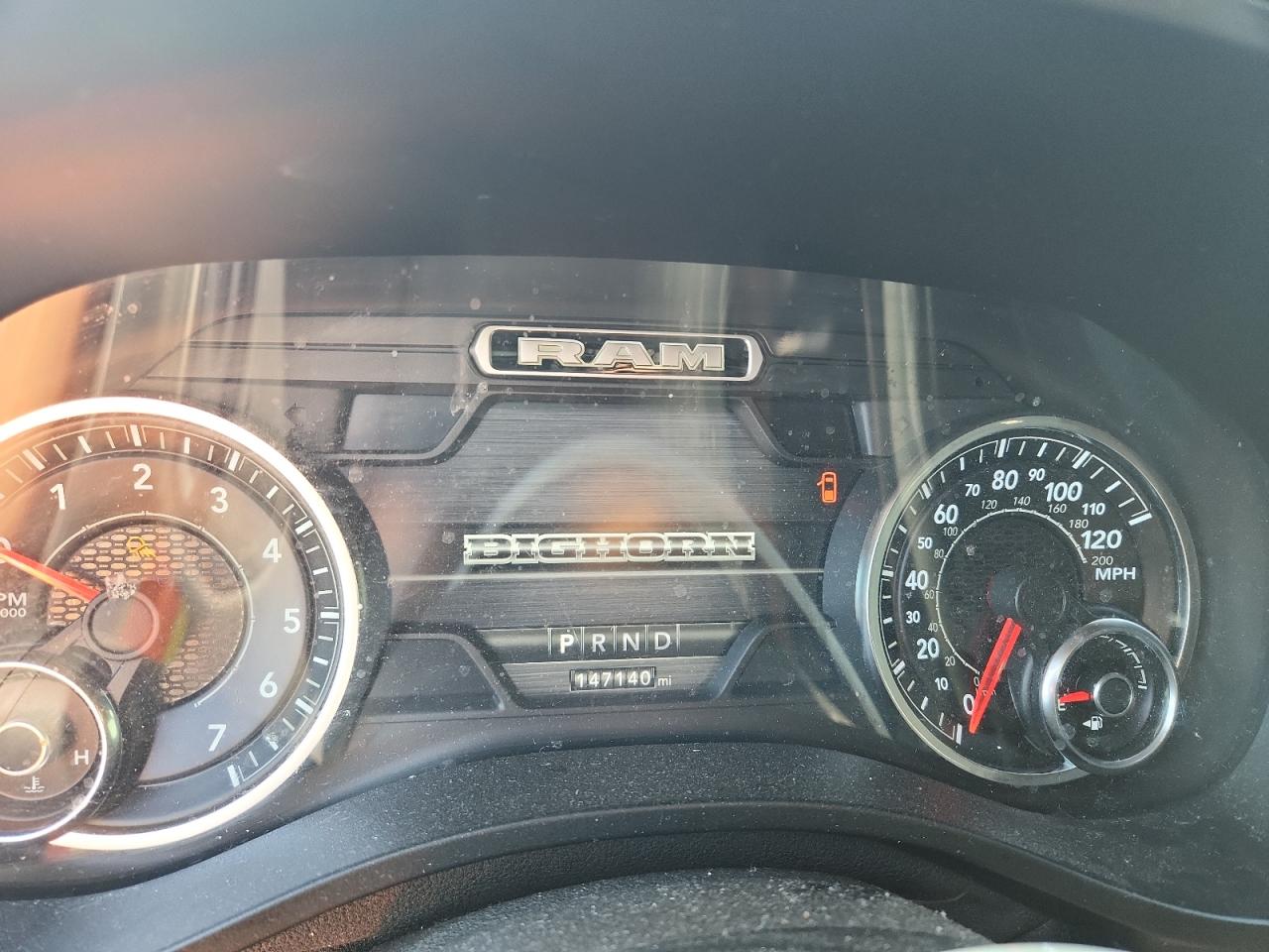 2019 Ram 1500 Big Horn/Lone Star VIN: 1C6SRFBT4KN771860 Lot: 92188785