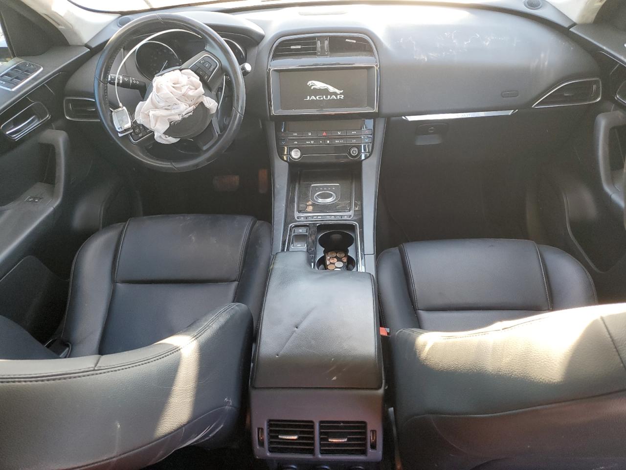 2020 Jaguar F-Pace VIN: SADCS2FX6LA645794 Lot: 91382565