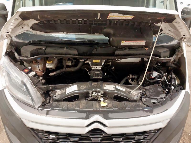 2020 CITROEN RELAY 2.2 BLUEHDI H2 VAN 140PS ENTERPRISE