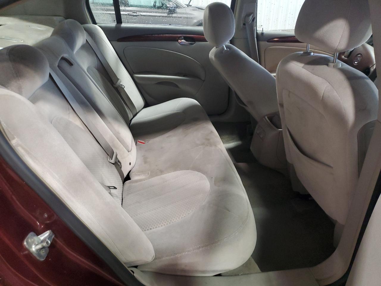 2006 Buick Lucerne Cx VIN: 1G4HP57256U160309 Lot: 93655895