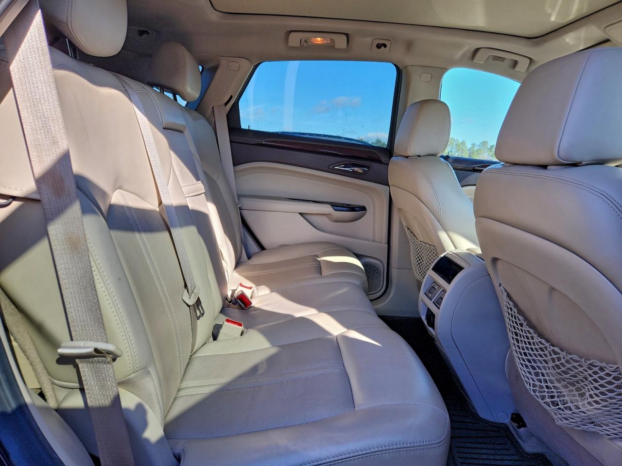 2016 Cadillac Srx Luxury Collection VIN: 3GYFNBE34GS568369 Lot: 94511145