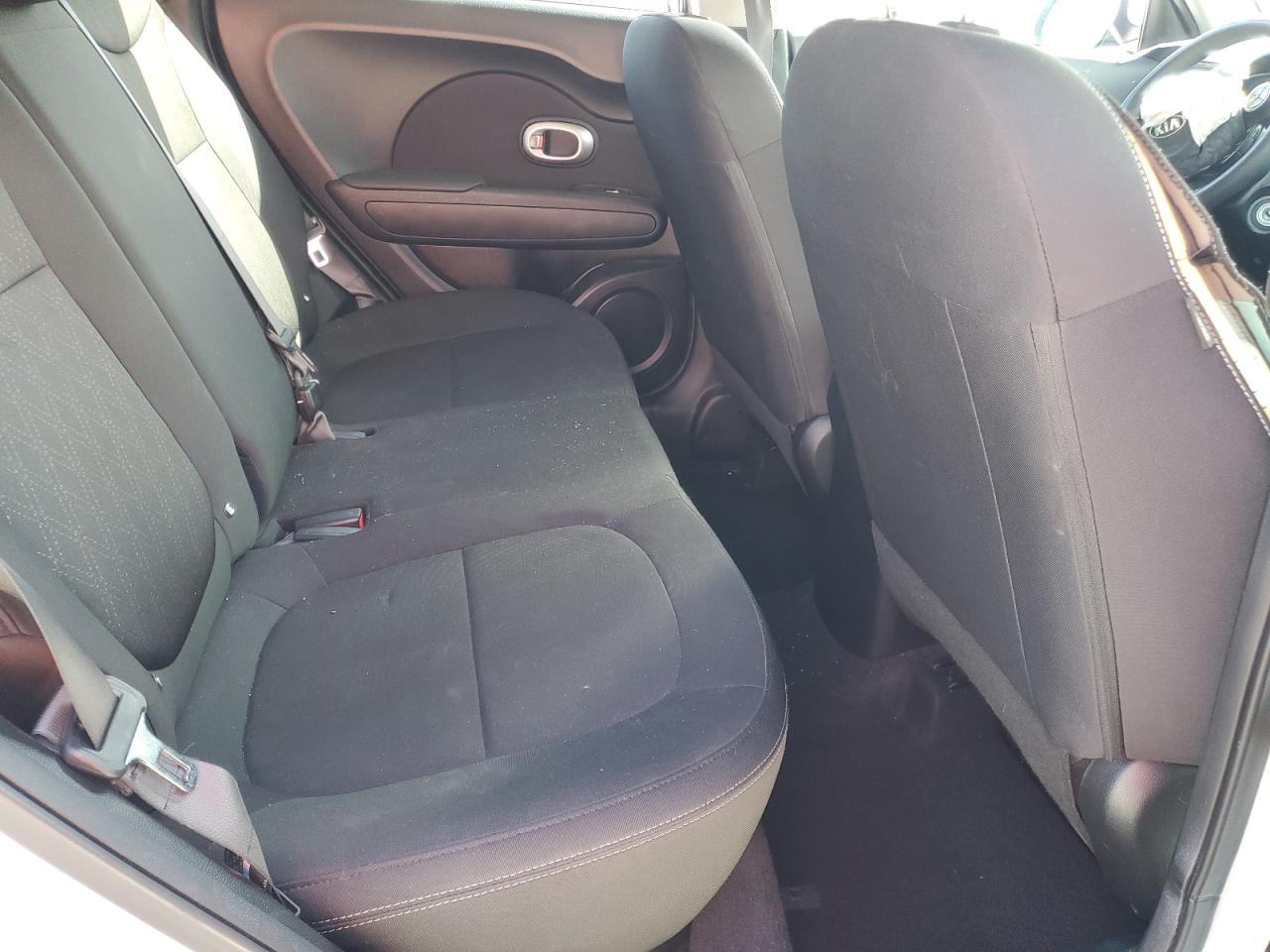 2018 Kia Soul VIN: KNDJN2A27J7576274 Lot: 91894965