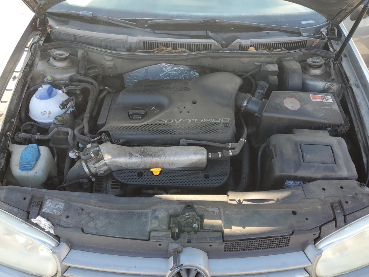 2003 Volkswagen Gti VIN: 9BWDE61J434029517 Lot: 93302395