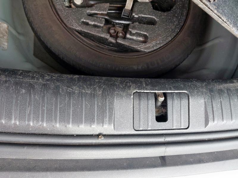 2010 AUDI A3 BLACK E