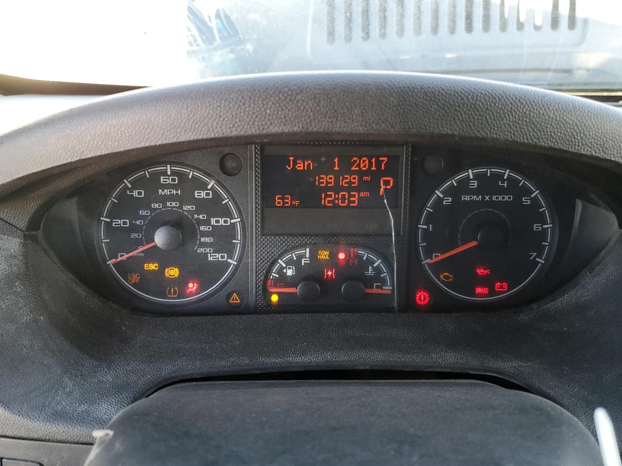 2020 Ram Promaster 3500 Delivery Van VIN: 3C6URVJG4LE117714 Lot: 90881365