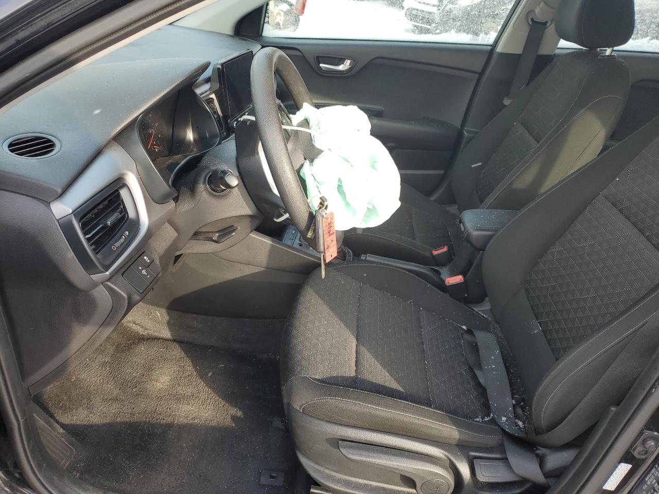 2021 Kia Rio S VIN: 3KPA25AD1ME429951 Lot: 92012295