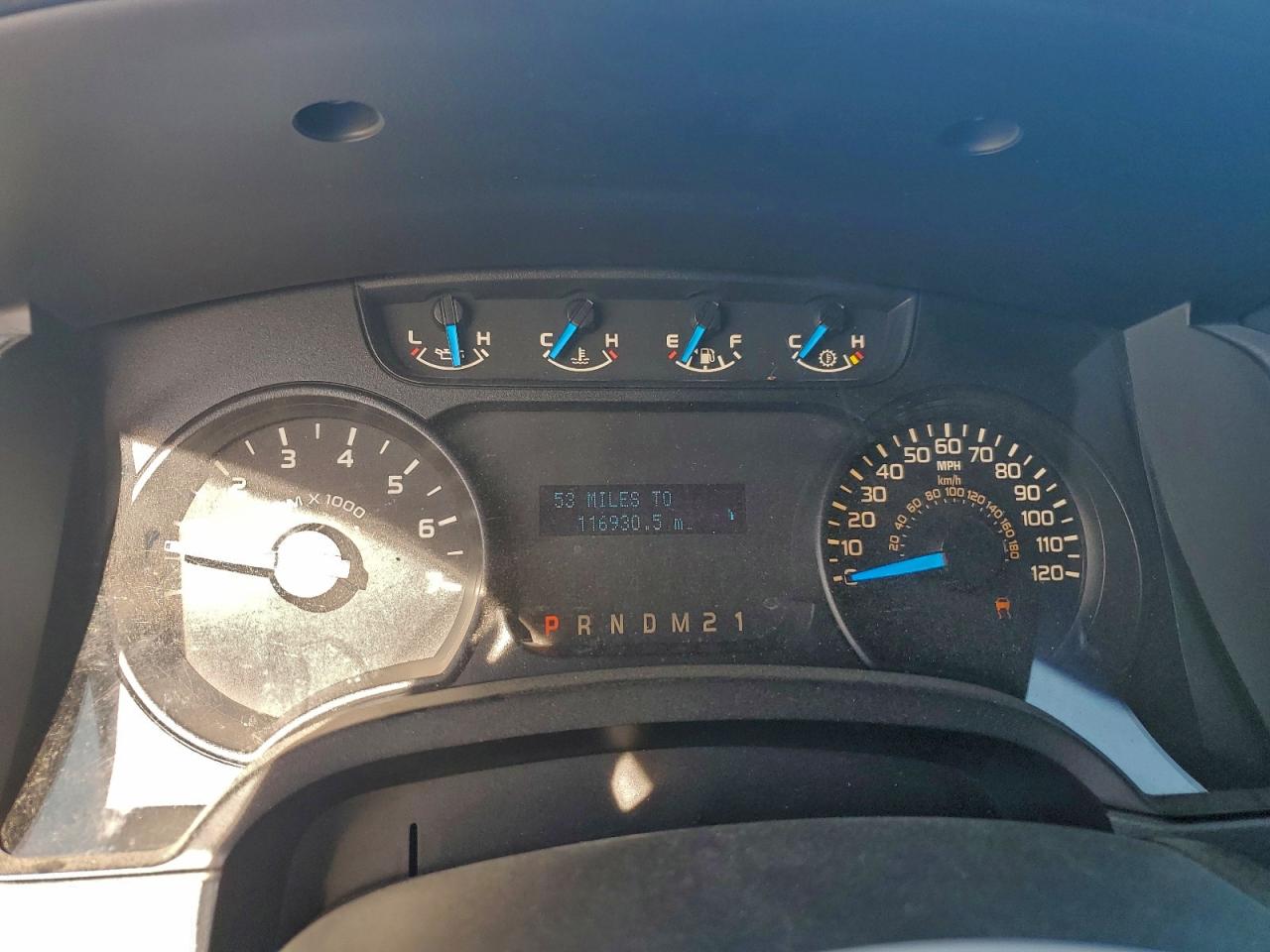 2013 Ford F150 VIN: 1FTMF1CM2DFC87302 Lot: 94087265