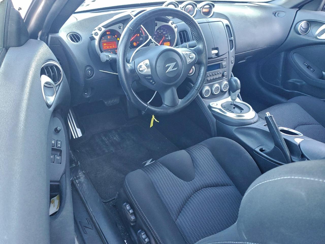 2016 Nissan 370Z Base VIN: JN1AZ4EH7GM937532 Lot: 94194165