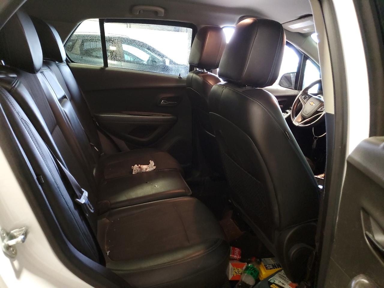 2016 Chevrolet Trax 1Lt VIN: KL7CJLSBXGB608243 Lot: 93694665