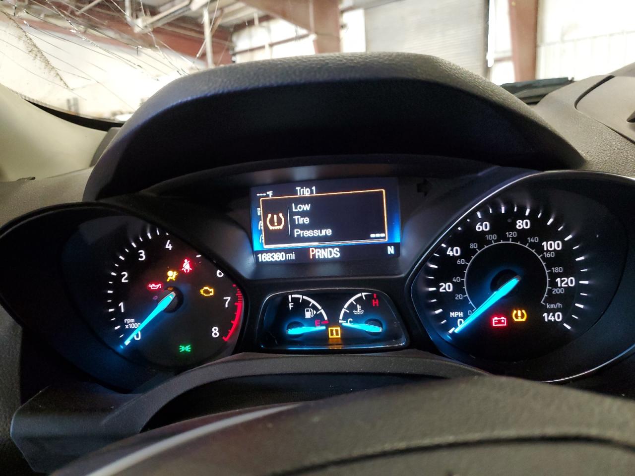 2018 Ford Escape Se VIN: 1FMCU0GD7JUC47256 Lot: 92603945