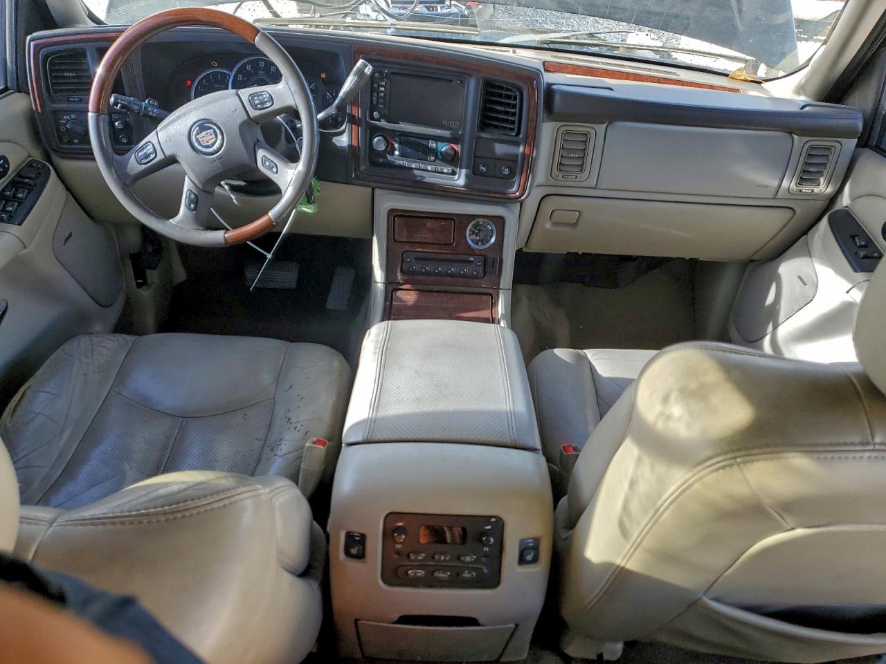 2005 Cadillac Escalade Luxury VIN: 1GYEK63N35R111584 Lot: 94375295