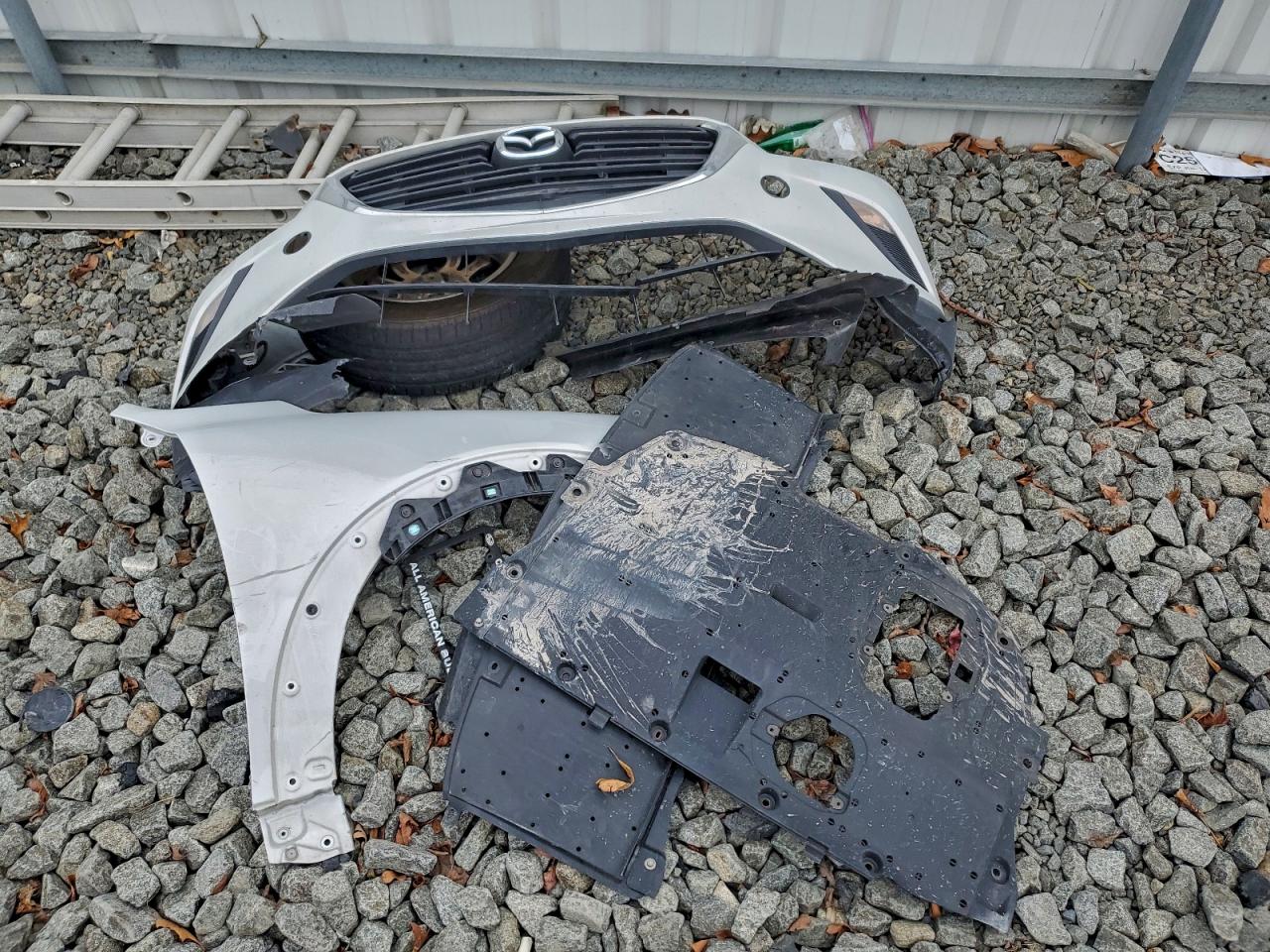 2019 Mazda Cx-3 Sport VIN: JM1DKFB73K0432545 Lot: 93924195