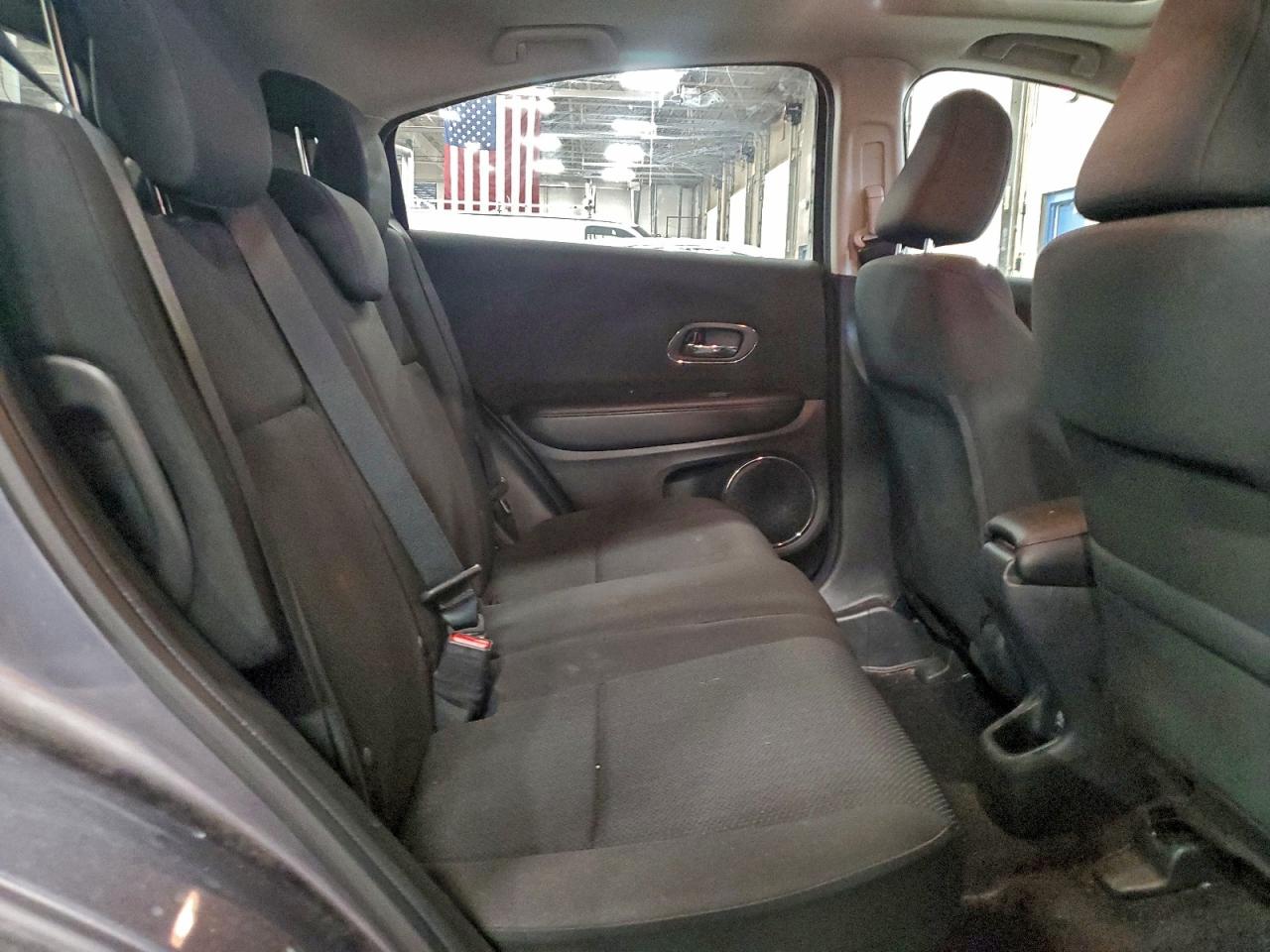 2017 Honda Hr-V Ex VIN: 3CZRU6H52HM705982 Lot: 94542005