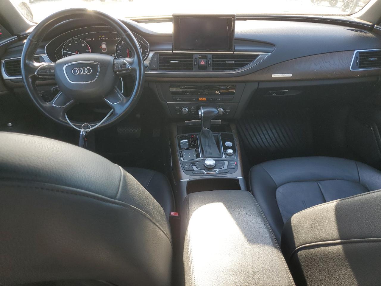 2014 Audi A7 Premium Plus VIN: WAUWGAFC9EN103311 Lot: 92886925