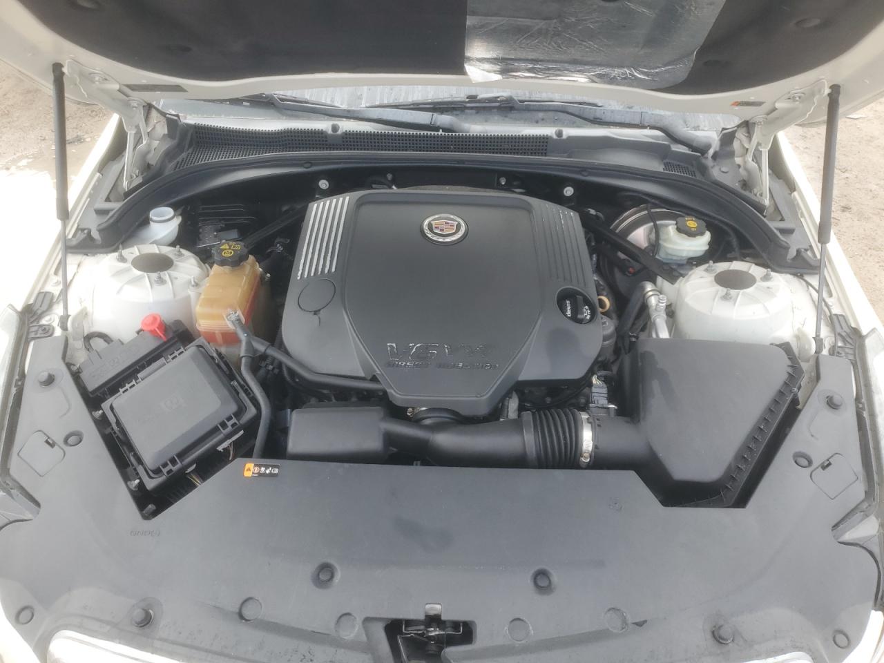 2013 Cadillac Ats Luxury VIN: 1G6AB5S3XD0150113 Lot: 90921305