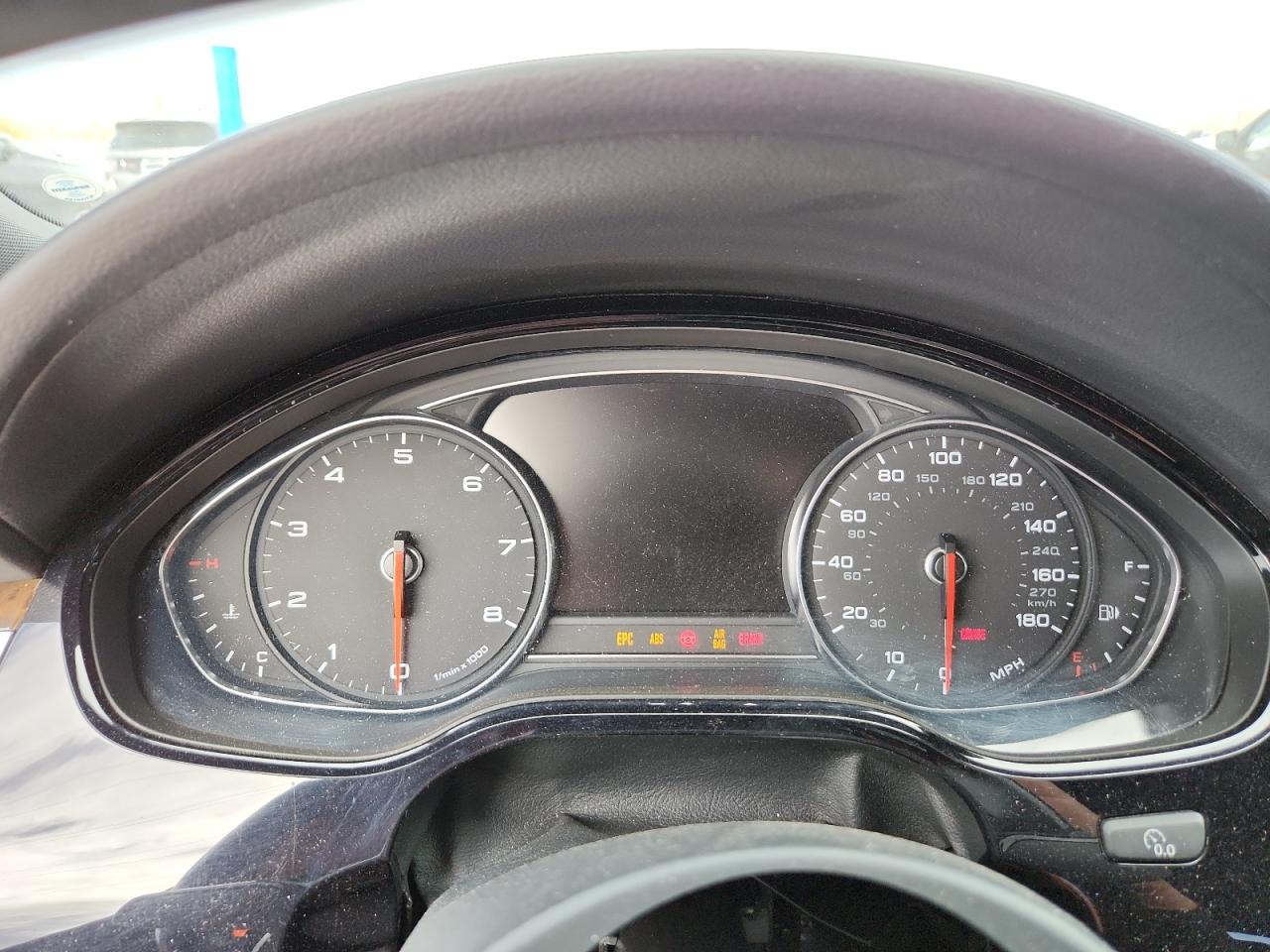 2011 Audi A8 L Quattro VIN: WAURVAFD4BN006251 Lot: 92346465