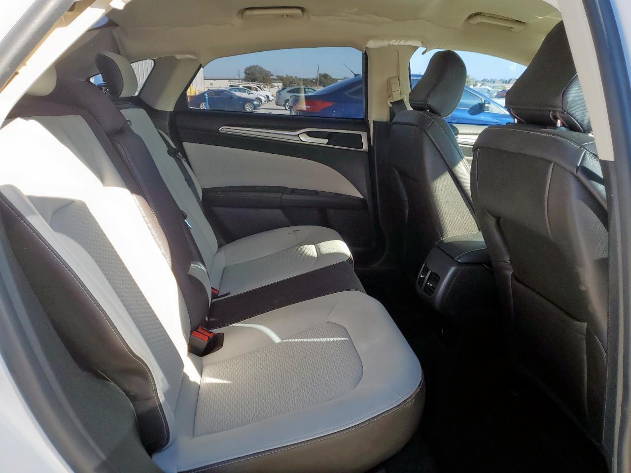 2020 Ford Fusion Se VIN: 3FA6P0HD8LR148243 Lot: 91203015