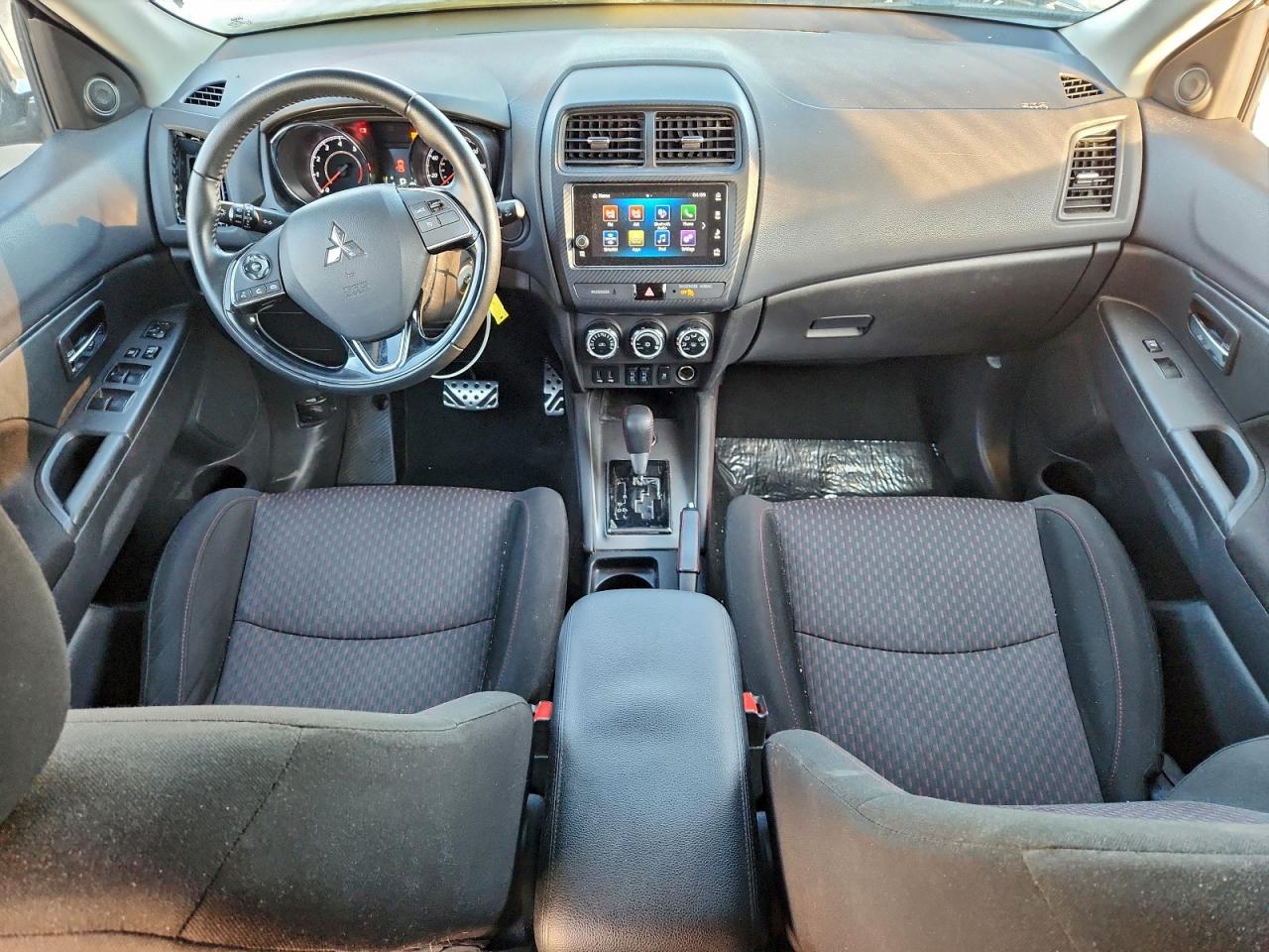 2019 Mitsubishi Outlander Sport Es VIN: JA4AR3AU3KU025624 Lot: 91649655