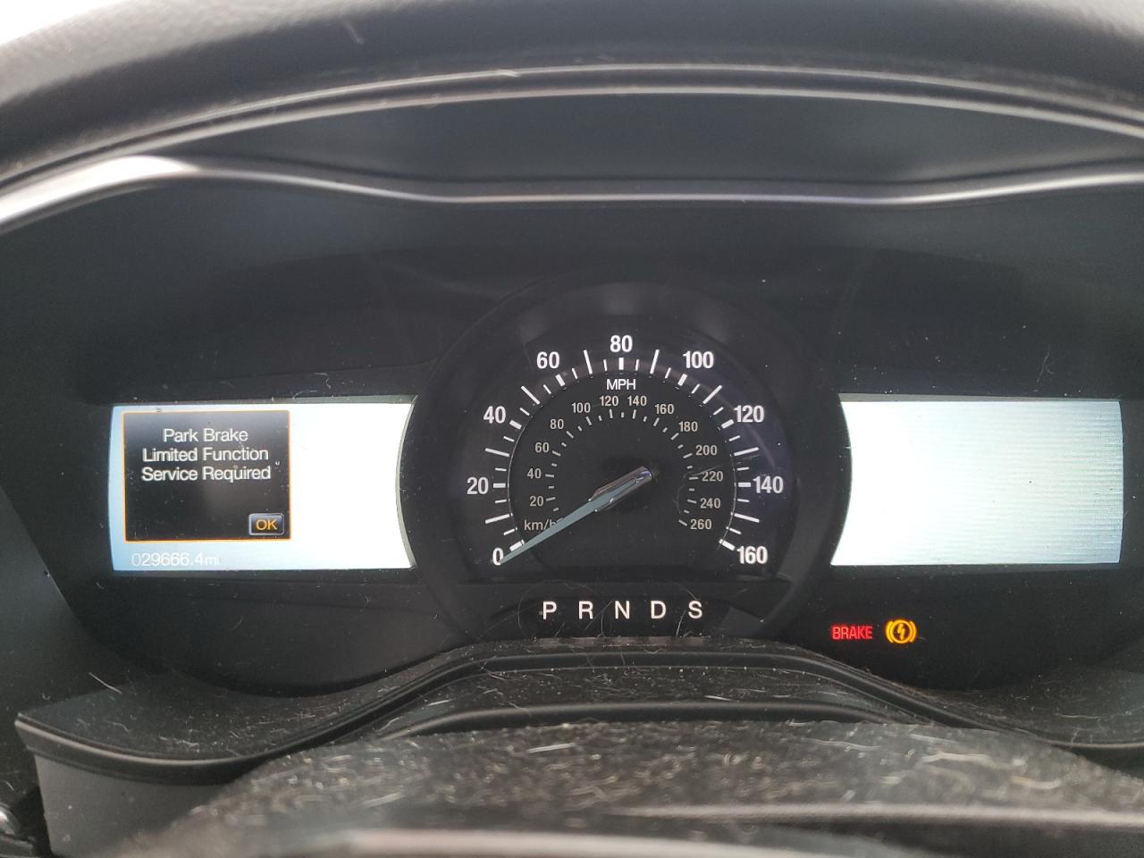 2020 Ford Fusion Titanium VIN: 3FA6P0K99LR145369 Lot: 92482815