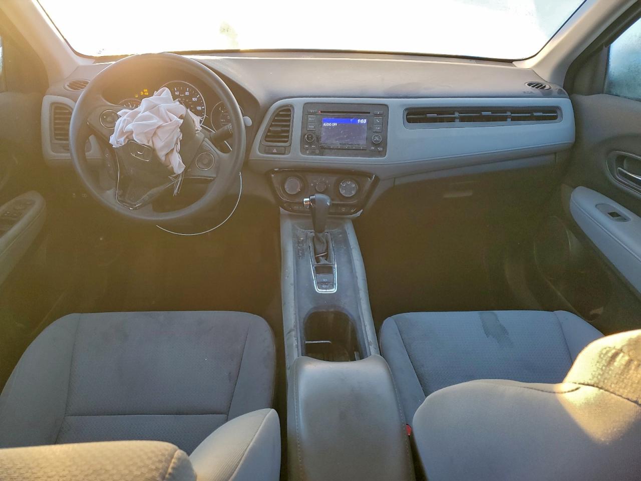 2022 Honda Hr-V Lx VIN: 3CZRU6H31NM708821 Lot: 94032345