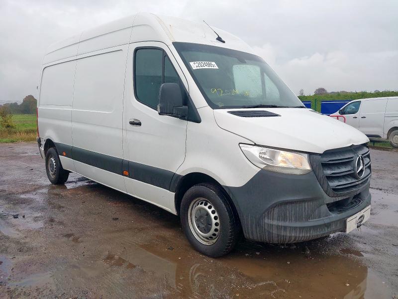 2020 MERCEDES-BENZ SPRINTER 3.5T H1 VAN