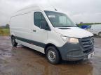 2020 MERCEDES-BENZ SPRINTER 3.5T H1 VAN for sale at Copart WOLVERHAMPTON