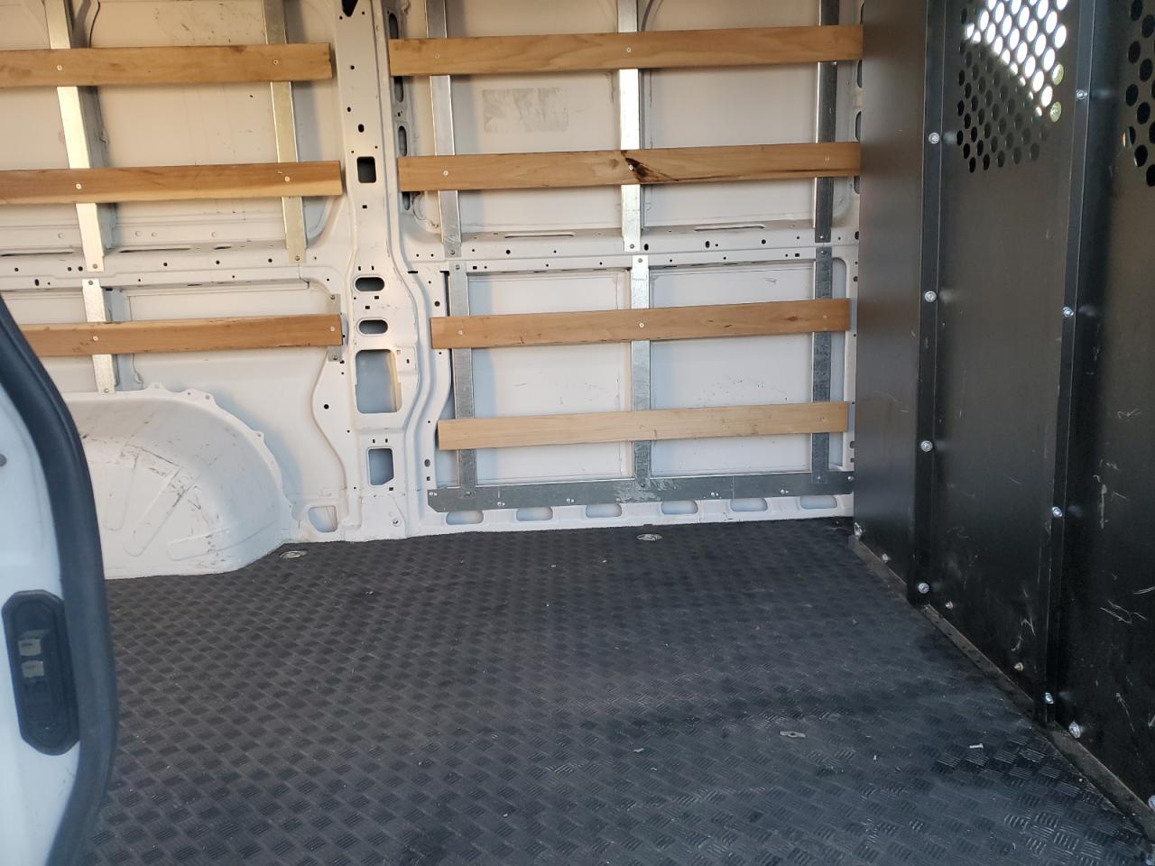 2025 Ram Promaster 2500 2500 Standard VIN: 3C6LRVVG1SE524183 Lot: 93016025