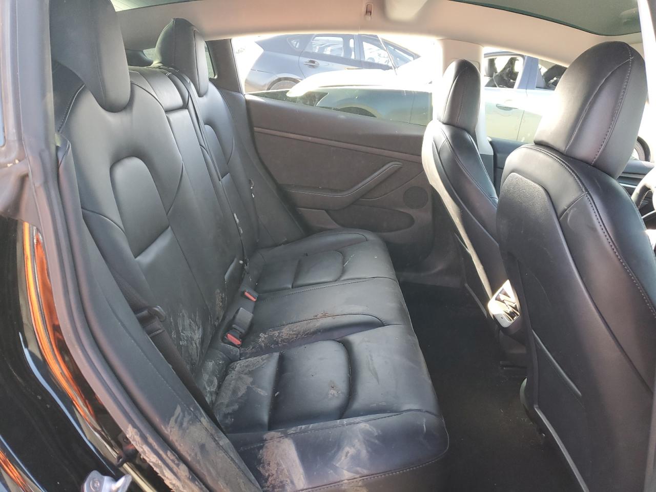 2021 Tesla Model 3 VIN: 5YJ3E1EB5MF003143 Lot: 90945295