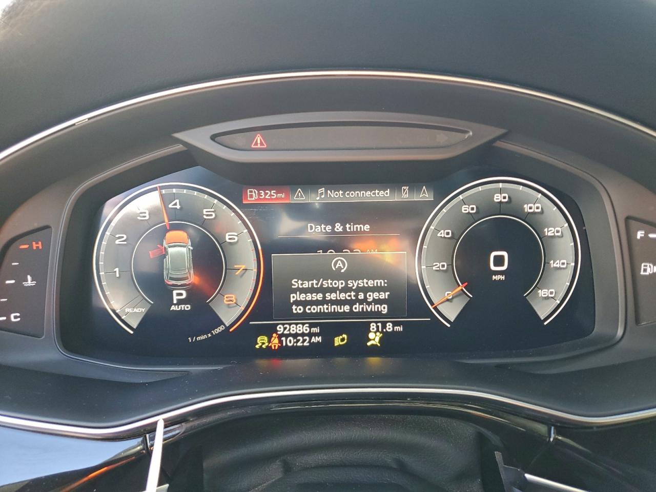 2019 Audi Q8 Premium Plus S-Line VIN: WA1EVBF12KD031288 Lot: 94575305