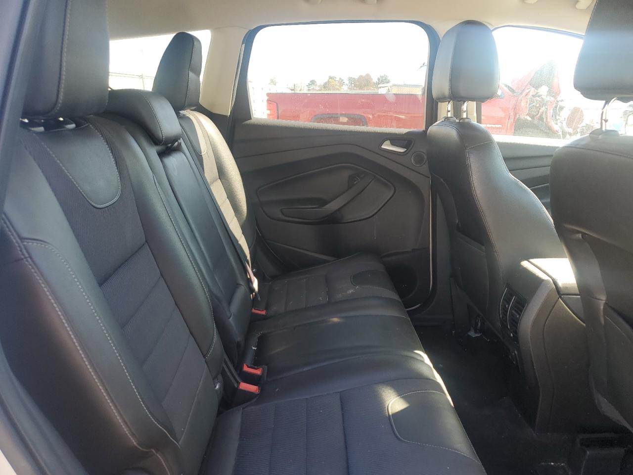 2013 Ford Escape Titanium VIN: 1FMCU9J91DUC43748 Lot: 92691095