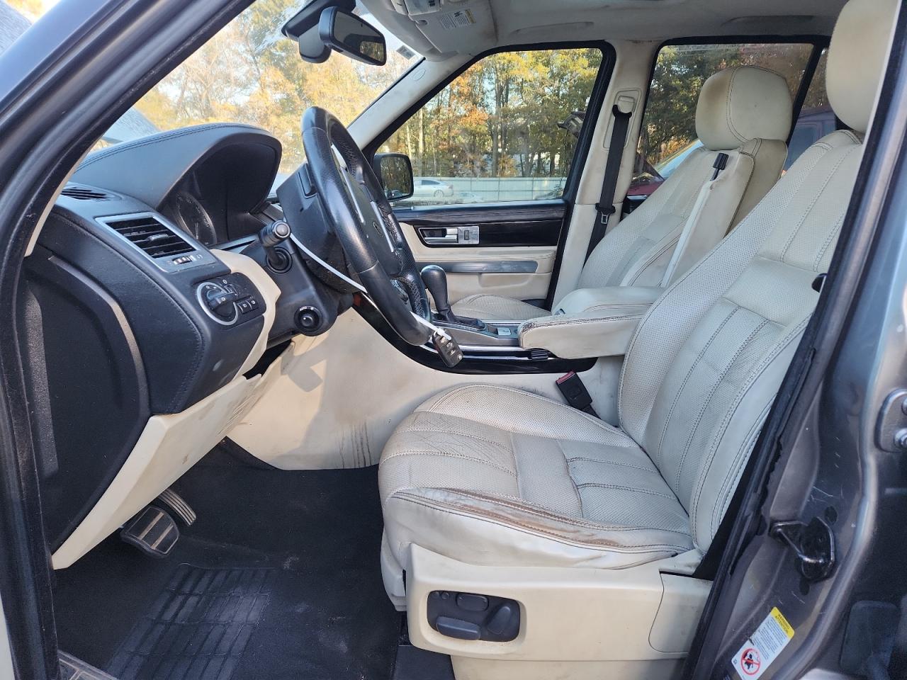 2010 Land Rover Range Rover Sport Lux VIN: SALSK2D49AA246691 Lot: 92133145