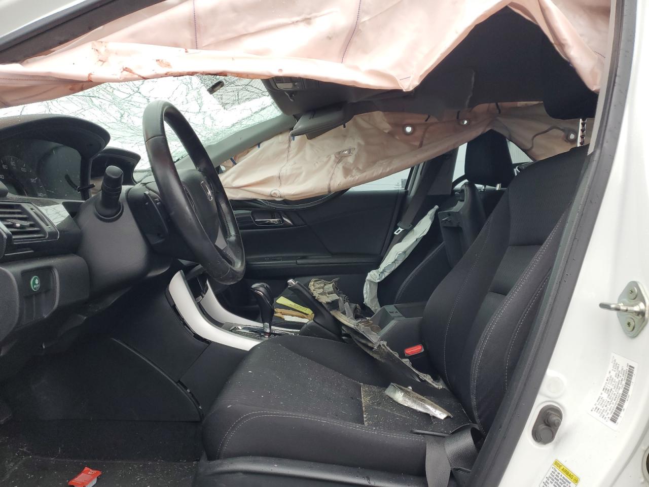 2013 Honda Accord Sport VIN: 1HGCR2F58DA068985 Lot: 92317215