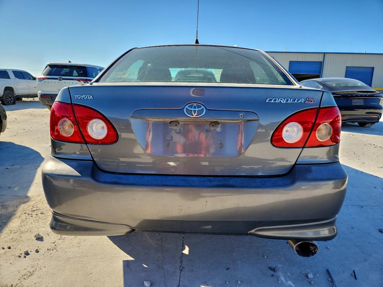 2008 Toyota Corolla Ce VIN: 1NXBR32E08Z964378 Lot: 94391315