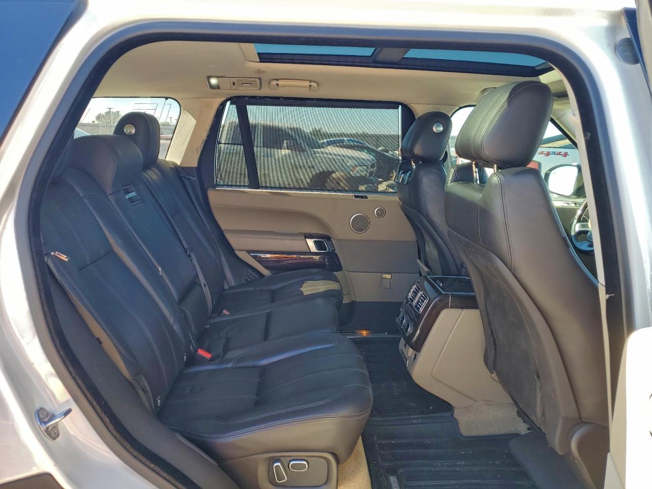 2014 Land Rover Range Rover Supercharged VIN: SALGS3TF8EA191722 Lot: 94301735