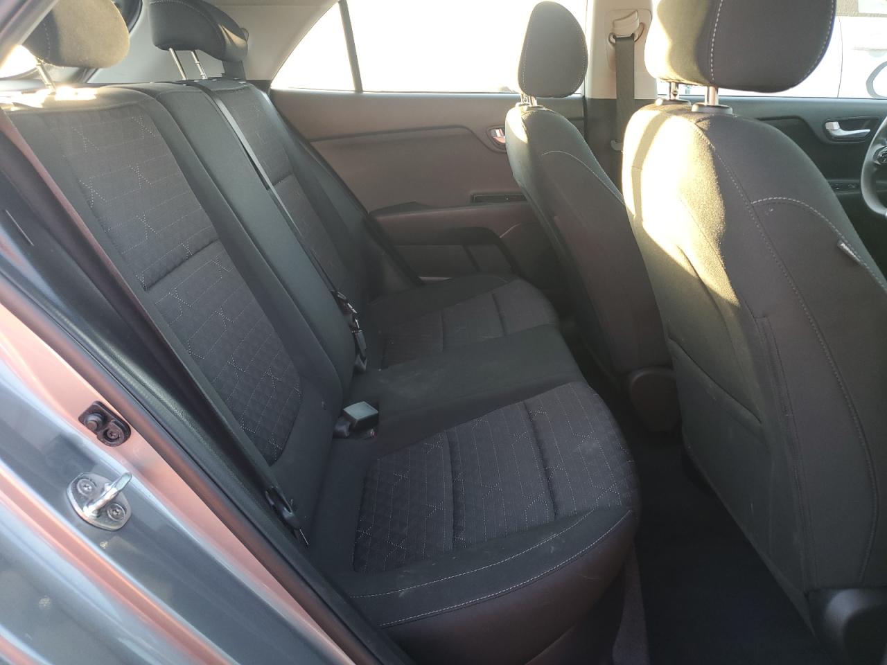 2022 Kia Rio S VIN: 3KPA25AD9NE482706 Lot: 93015315