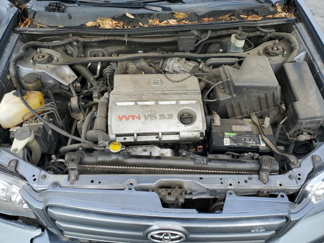 2006 Toyota Highlander Limited VIN: JTEGP21A960106092 Lot: 92682825